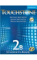 Touchstone Level 2 Student's Book with Audio CD/CD-ROM B