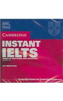 Instant IELTS Audio CD