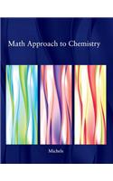 Math Approach to Chemistry: (English)