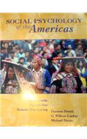 Social Psychology of the Ameri