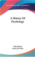 History Of Psychology