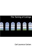 The Taming of Calinga