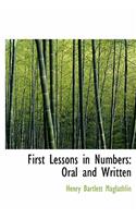 First Lessons in Numbers