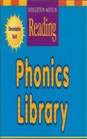 Houghton Mifflin Reading: The Nation's Choice: Phonics Library Take Home (Set of 5) Grade K Bug Hug: Phonics Library Take Home (Set of 5) Grade K Bug Hug