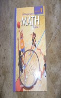 McDougal Littell Middle School Math Nevada: Student Edition Course 2 2008: Student Edition Course 2 2008