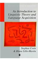 An Introduction to Linguistic Theory and Language Acquisition: An Introduction to Human Impacts on the Environment