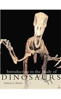 Introduction To The Study Of Dinosaurs