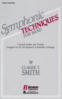 Symphonic Techniques - BB Tenor Sax