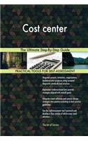 Cost center The Ultimate Step-By-Step Guide