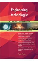 Engineering technologist A Clear and Concise Reference
