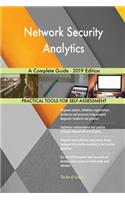 Network Security Analytics A Complete Guide - 2019 Edition