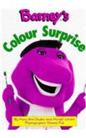 Barney's Colour Surprise