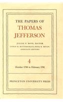 Papers of Thomas Jefferson, Volume 4