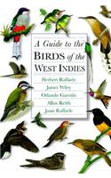 Guide to the Birds of the West Indies