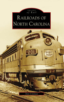 Railroads of North Carolina