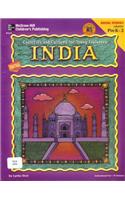 Countries and Cultures for Young Explorers, India