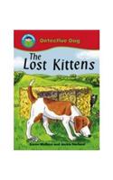 Start Reading: Detective Dog: The Lost Kittens