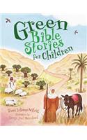 Green Bible Stories for Children