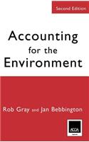 Accounting for the Environment