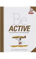 Peanuts: Be Active