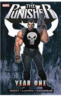 Punisher: Year One