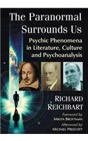 Paranormal Surrounds Us