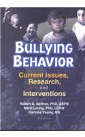 Bullying Behavior