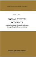 Social System Accounts