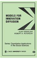 Models for Innovation Diffusion