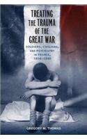 Treating the Trauma of the Great War