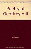 Poetry of Geoffrey Hill