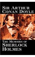 The Memoirs of Sherlock Holmes by Arthur Conan Doyle, Fiction, Mystery & Detective