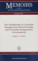 Classification of Countable Homogeneous Directed Graphs and Countable Homogeneous n-tournaments