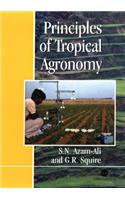 Principles of Tropical Agronomy