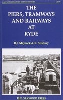 The Piers, Tramways and Railways at Ryde