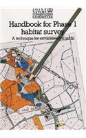 Handbook for Phase 1 Habitat Survey