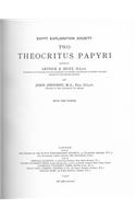 Two Theocritus Papyri