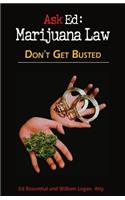 Ask Ed: Marijuana Law