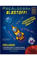PreAlgebra Blastoff!