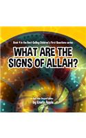What Are The Signs Of Allah?