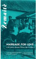 Marriage for Love
