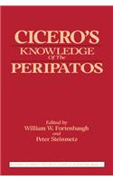Cicero's Knowledge of the Peripatos