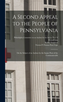 Second Appeal to the People of Pennsylvania