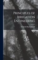 Principles of Irrigation Engineering