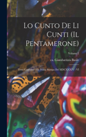 Lo cunto de li cunti (Il Pentamerone)