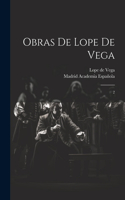 Obras de Lope de Vega