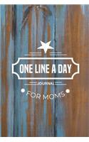 One Line A Day For Moms