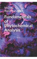 Fundamentals of Phytochemical Analysis