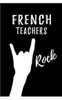 French Teachers Rock