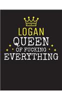 LOGAN - Queen Of Fucking Everything
